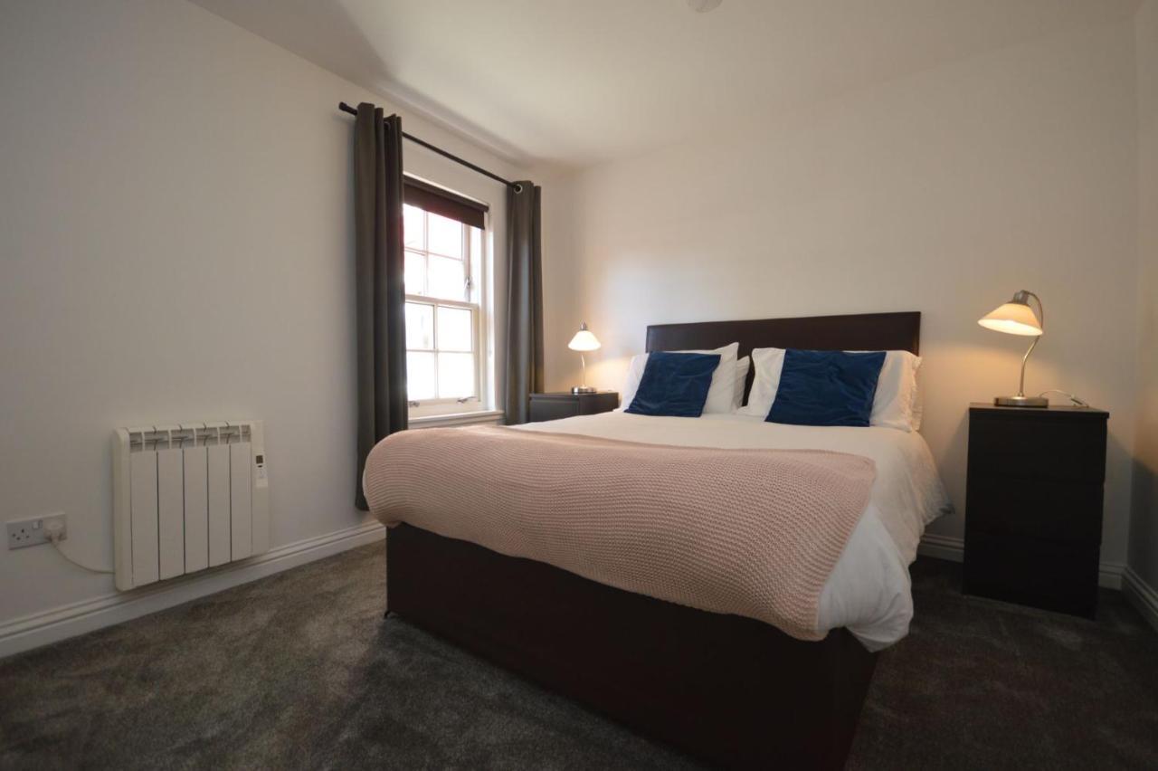 Otter Apartment Тобермори Экстерьер фото
