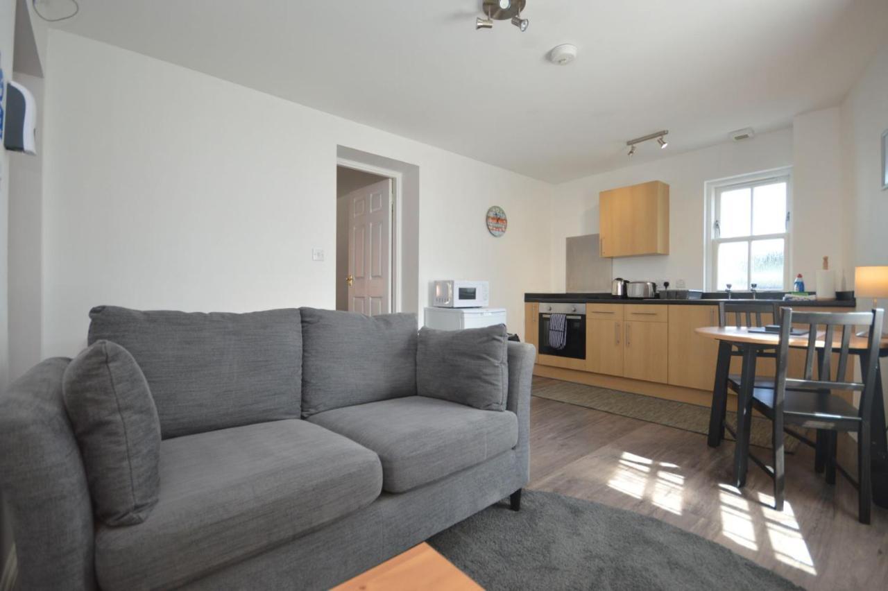 Otter Apartment Тобермори Экстерьер фото